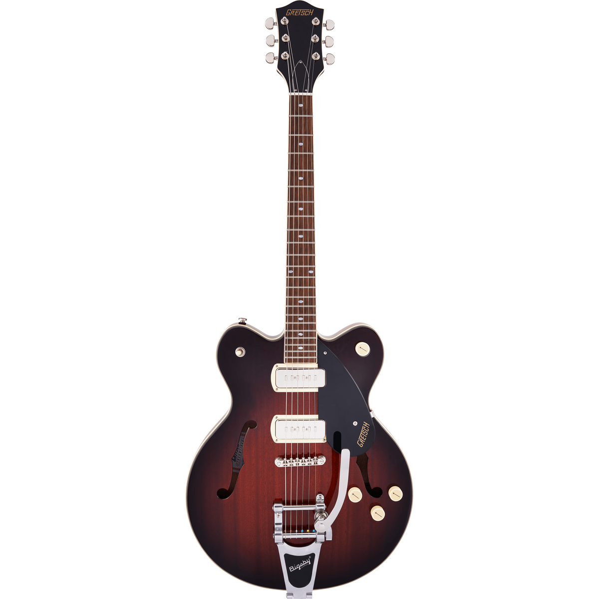 Gretsch G2622T-P90 Streamliner Center Block Laurel, Forge Glow