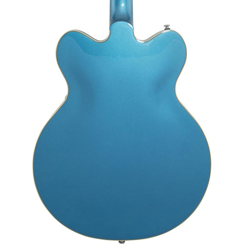 Gretsch G2622T Streamliner Center Block, Laurel, Riviera Blue
