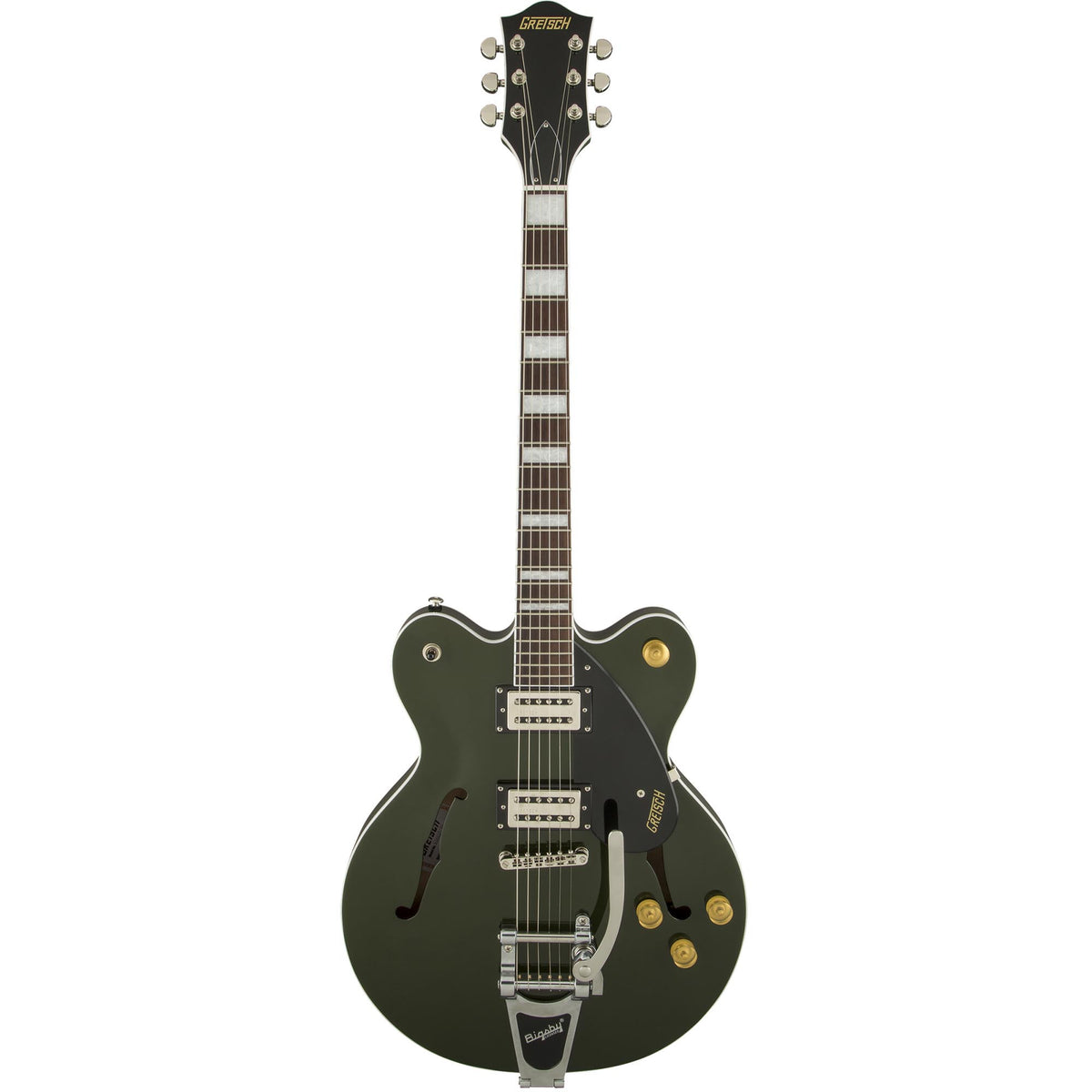 Gretsch G2622T Streamliner Center-Block - Torino Green