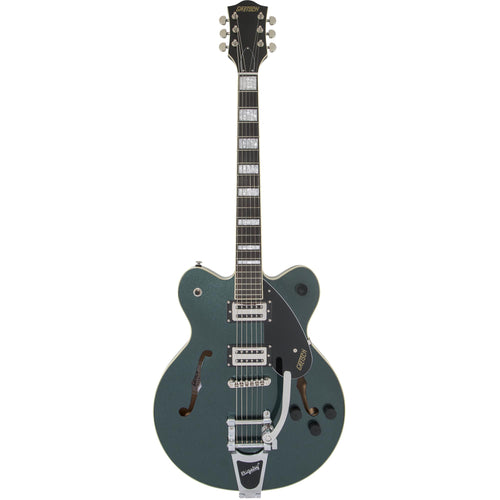 Gretsch G2622T Streamliner Center Block With Bigsby Laurel, Gun Metal