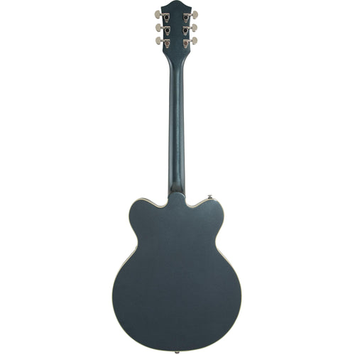 Gretsch G2622T Streamliner Center Block With Bigsby Laurel, Gun Metal