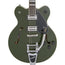 Gretsch G2622T Streamliner Center Block With Bigsby - Torino Green