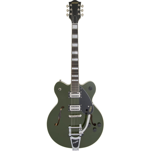 Gretsch G2622T Streamliner Center Block With Bigsby - Torino Green