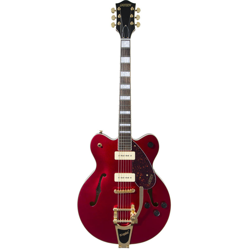 Gretsch G2622TG-P90 Limited Edition Streamliner, Candy Apple Red