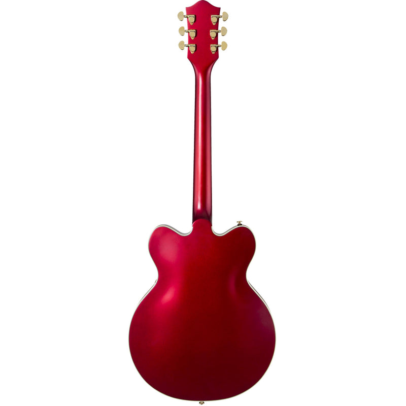 Gretsch G2622TG-P90 Limited Edition Streamliner, Candy Apple Red