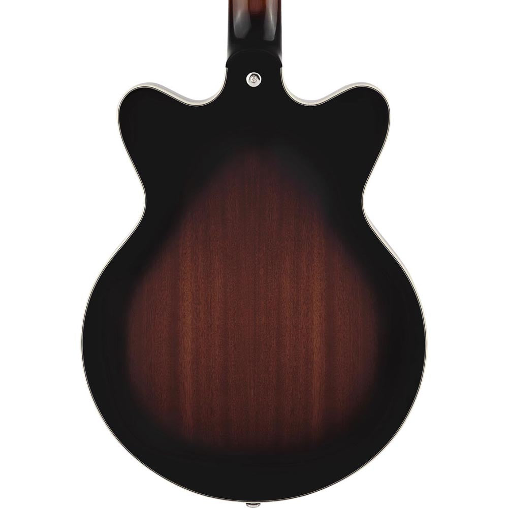 Gretsch G2655-P90 Streamliner Center Block JR Laurel, Brownstone