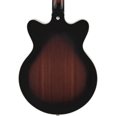 Gretsch G2655-P90 Streamliner Center Block JR Laurel, Brownstone
