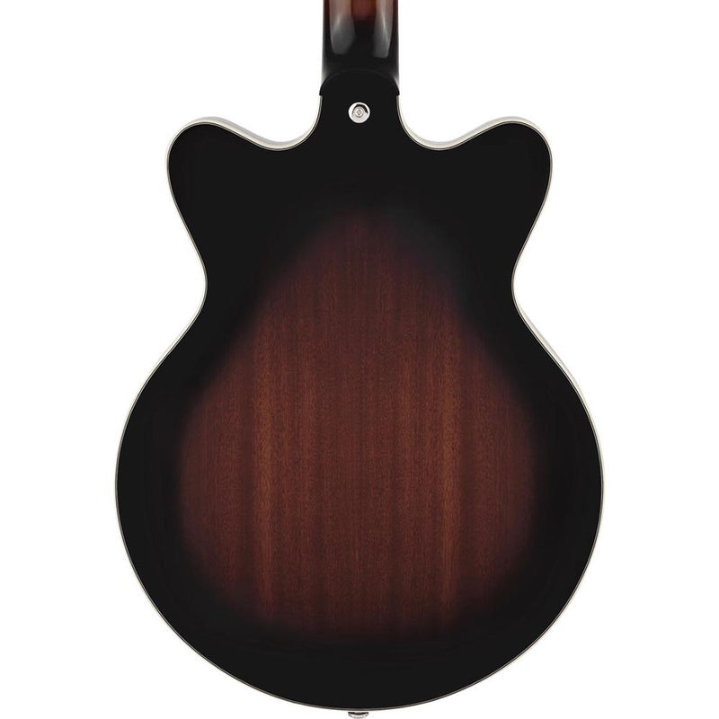 Gretsch G2655-P90 Streamliner Center Block JR Laurel, Brownstone