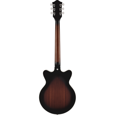 Gretsch G2655-P90 Streamliner Center Block JR Laurel, Brownstone