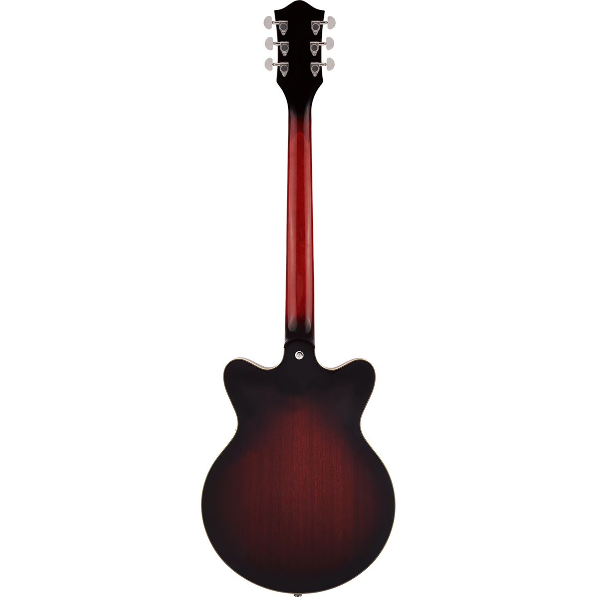 Gretsch G2655-P90 Streamliner Center Block Jr. Laurel, Claret Burst