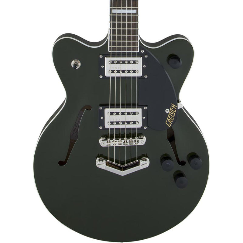 Gretsch G2655 Streamliner Center Block Jr. - Torino Green