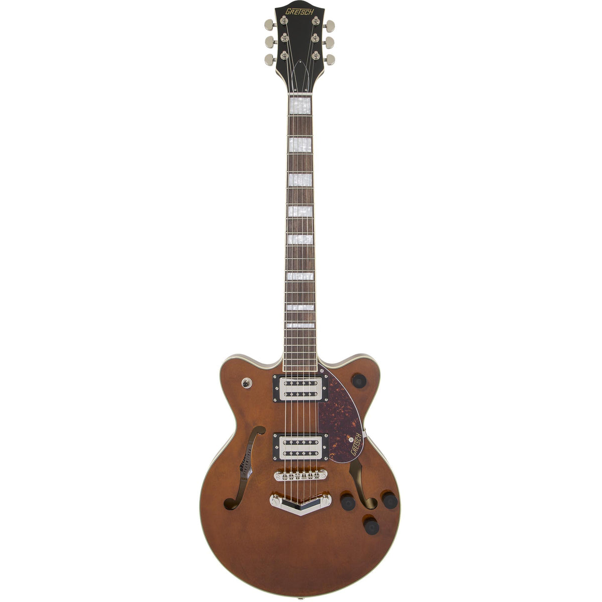 Gretsch G2655 Streamliner Center Block JR V Stoptail, Single Barrel Stain