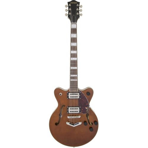 Gretsch G2655 Streamliner Center Block JR V Stoptail, Single Barrel Stain