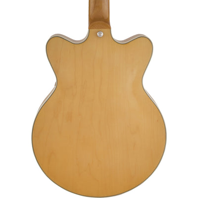 Gretsch G2655 Streamliner Center Block Jr. With V Stoptail Laurel, Village Amber