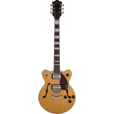 Gretsch G2655 Streamliner Center Block Jr. With V Stoptail Laurel, Village Amber