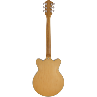 Gretsch G2655 Streamliner Center Block Jr. With V Stoptail Laurel, Village Amber