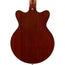 Gretsch G2655T-P90 Streamliner Center Block Jr. Laurel, Mint Metallic Vintage Mahogany Stain