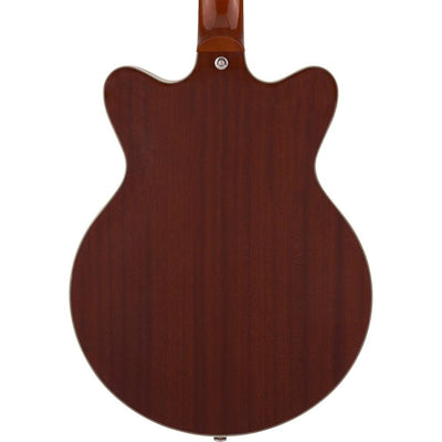 Gretsch G2655T-P90 Streamliner Center Block Jr. Laurel, Sahara Metallic Vintage Mahogany Stain