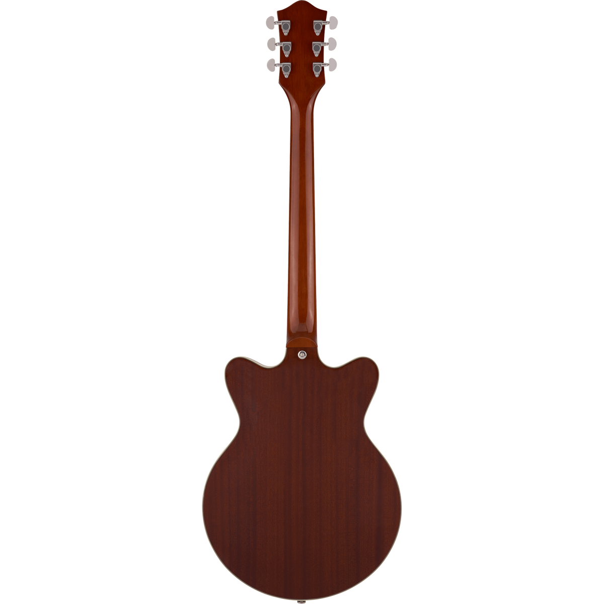 Gretsch G2655T-P90 Streamliner Center Block Jr. Laurel, Sahara Metallic Vintage Mahogany Stain