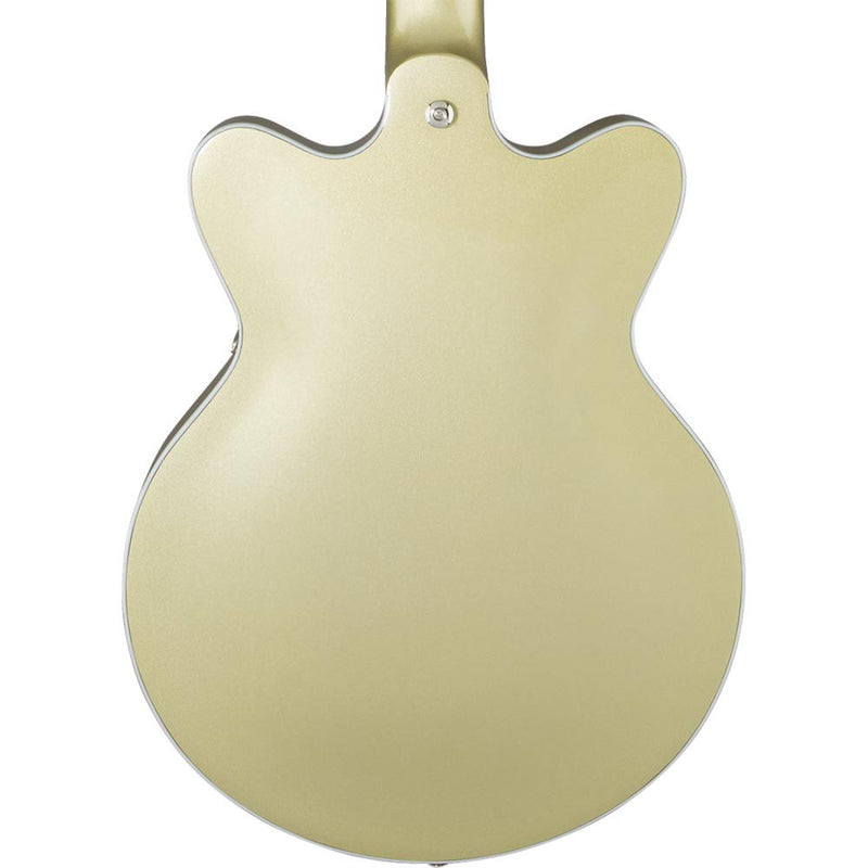 Gretsch G2655T Streamliner Center Block Jr - Double Cut with Bigsby - Gold Dust