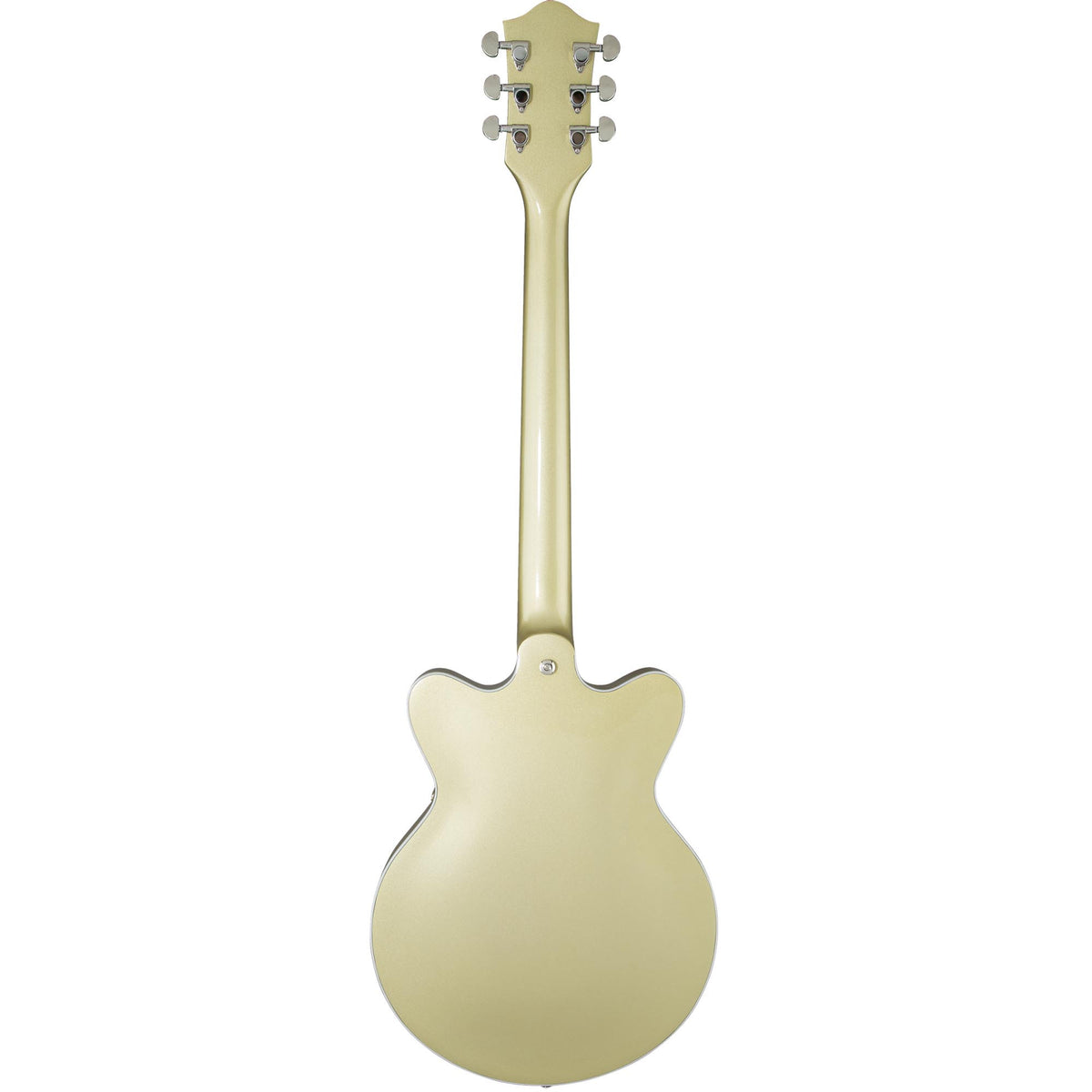 Gretsch G2655T Streamliner Center Block Jr - Double Cut with Bigsby - Gold Dust