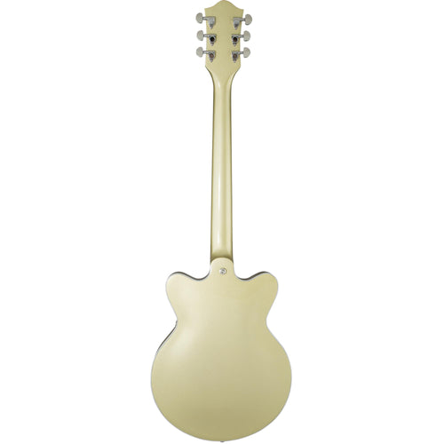Gretsch G2655T Streamliner Center Block Jr - Double Cut with Bigsby - Gold Dust