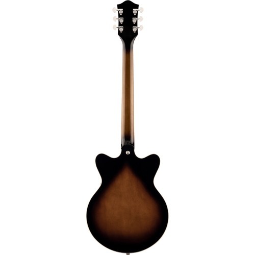 Gretsch G2655T Streamliner Center Block Jr, Laurel, Brownstone Maple