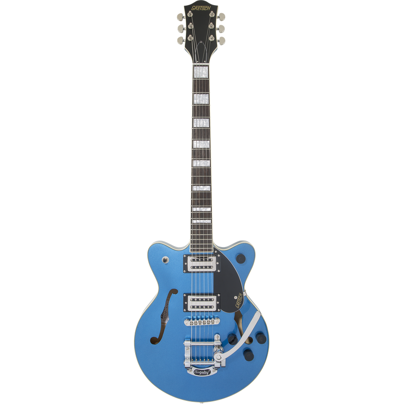 Gretsch G2655T Streamliner Center Block Jr, Laurel, Fairlane Blue