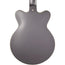 Gretsch G2655T Streamliner Center Block Jr, Laurel, Phantom Metallic