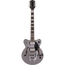 Gretsch G2655T Streamliner Center Block Jr, Laurel, Phantom Metallic