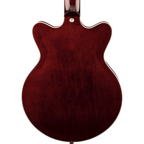 Gretsch G2655T Streamliner Center Block Jr, Laurel, Walnut Stain