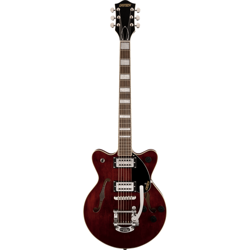 Gretsch G2655T Streamliner Center Block Jr, Laurel, Walnut Stain
