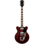 Gretsch G2655T Streamliner Center Block Jr, Laurel, Walnut Stain