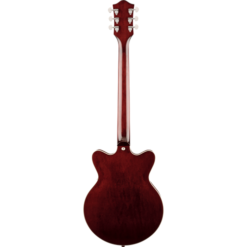 Gretsch G2655T Streamliner Center Block Jr, Laurel, Walnut Stain