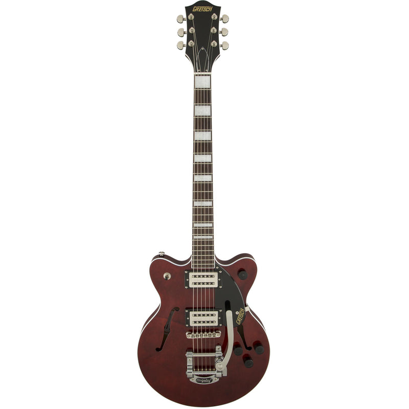 Gretsch G2655T Streamliner Center-Block Junior - Walnut Stain