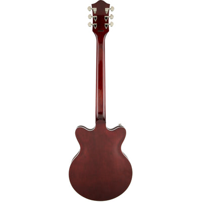 Gretsch G2655T Streamliner Center-Block Junior - Walnut Stain