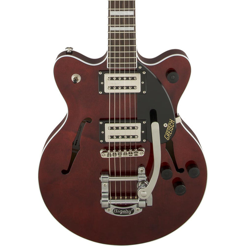 Gretsch G2655T Streamliner Center-Block Junior - Walnut Stain
