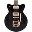 Gretsch G2655TG-P90 Limited Edition Streamliner, Matte Black