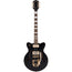 Gretsch G2655TG-P90 Limited Edition Streamliner, Matte Black