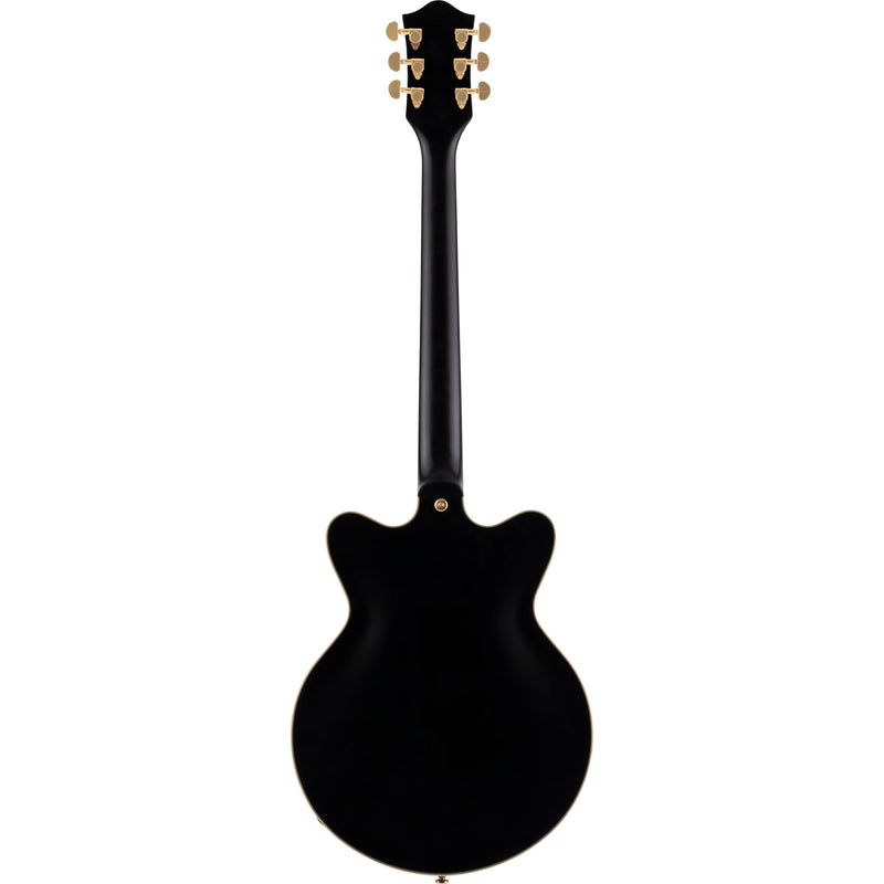 Gretsch G2655TG-P90 Limited Edition Streamliner, Matte Black