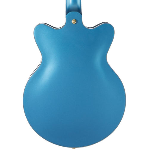 Gretsch G2655TG-P90 Limited Streamliner Center Block Jr. P90 - Riviera Blue Satin