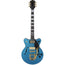 Gretsch G2655TG-P90 Limited Streamliner Center Block Jr. P90 - Riviera Blue Satin