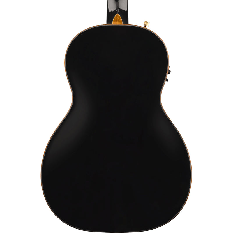 Gretsch G5021E Rancher Penguin Parlor Acoustic/Electric, Black