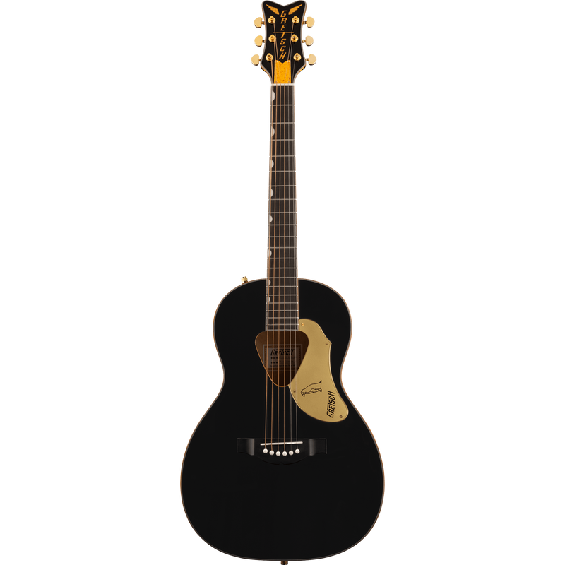 Gretsch G5021E Rancher Penguin Parlor Acoustic/Electric, Black
