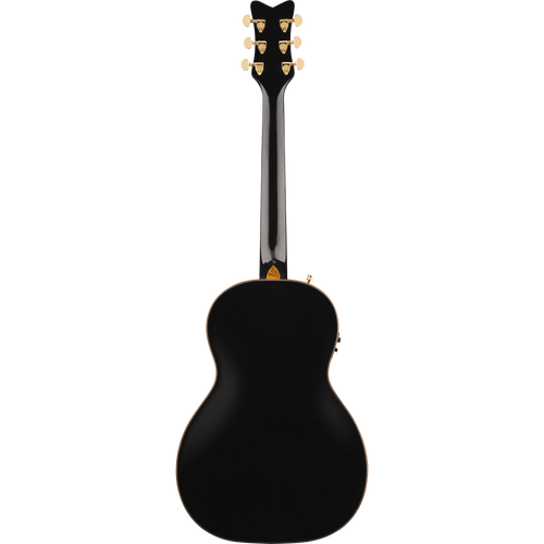 Gretsch G5021E Rancher Penguin Parlor Acoustic/Electric, Black