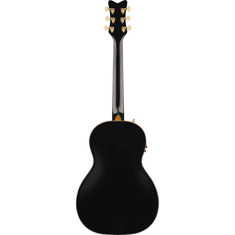 Gretsch G5021E Rancher Penguin Parlor Acoustic/Electric, Black