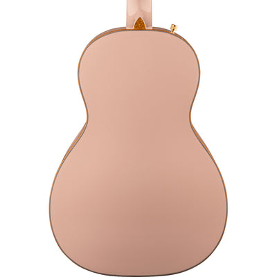 Gretsch G5021E Rancher Penguin Parlor Acoustic/Electric, Shell Pink