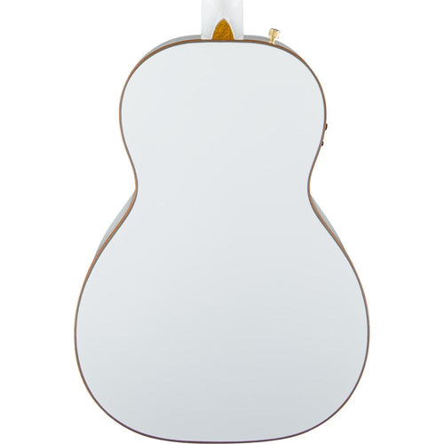Gretsch G5021WPE Rancher Penguin Parlor Acoustic Electric, White