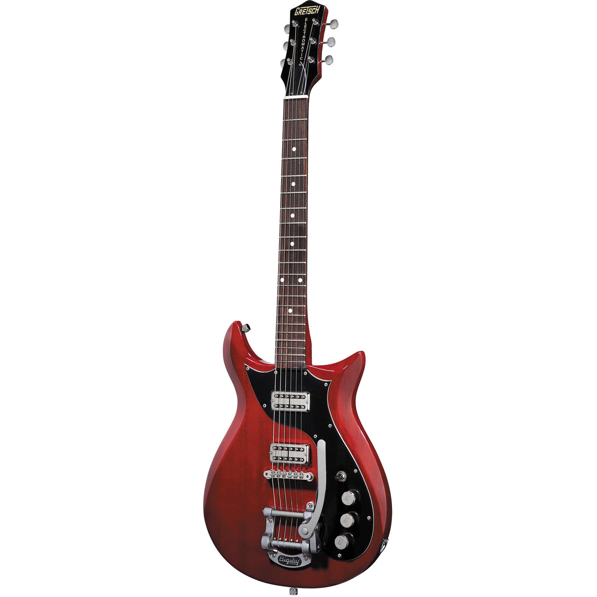Gretsch G5135CVT Electromatic CVT - Cherry Stain