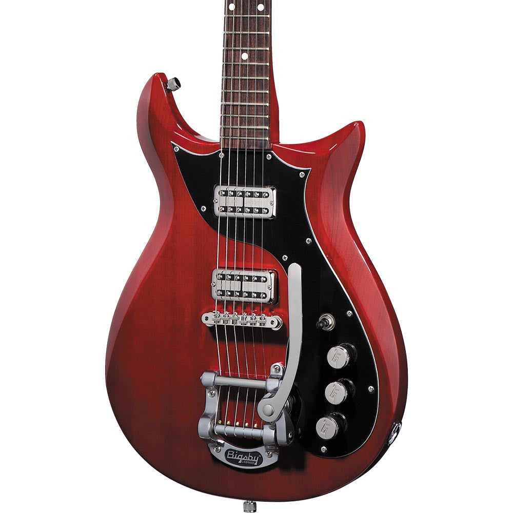 Gretsch G5135CVT Electromatic CVT - Cherry Stain